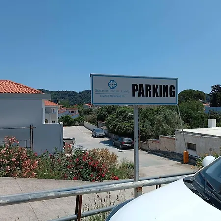 Appartement Maya 5, Junior With Big Terrace