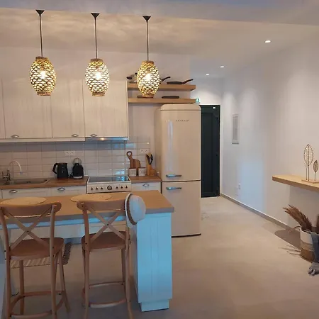 Appartement Maya 5, Junior With Big Terrace *