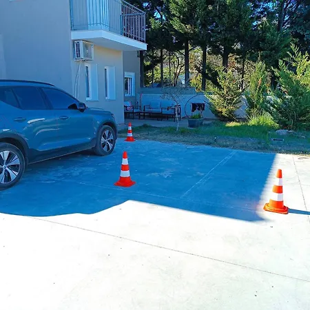 Appartement Maya 5, Junior With Big Terrace