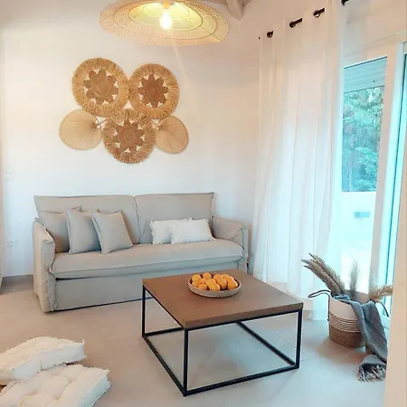 Appartement Maya 5, Junior With Big Terrace