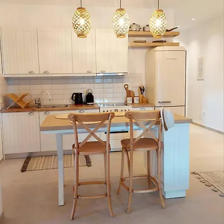 Maya 5, Junior With Big Terrace Apartamento