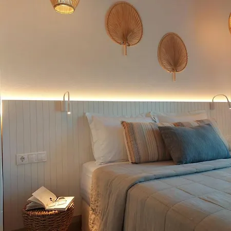 Apartamento Maya 5, Junior With Big Terrace *