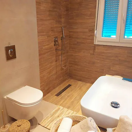 Maya 5, Junior With Big Terrace Apartamento *