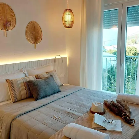 Apartamento Maya 5, Junior With Big Terrace *