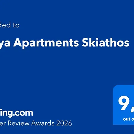 Apartment Maya 5, Junior With Big Terrace *
